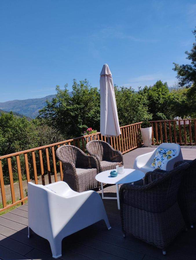 Quinta Da Casa Matilde - Nature House Gerês Extérieur photo