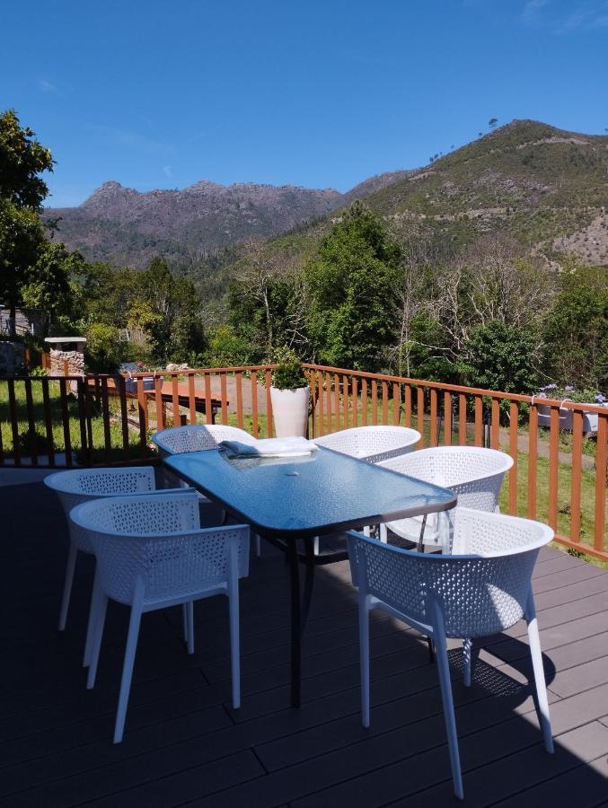 Quinta Da Casa Matilde - Nature House Gerês Extérieur photo