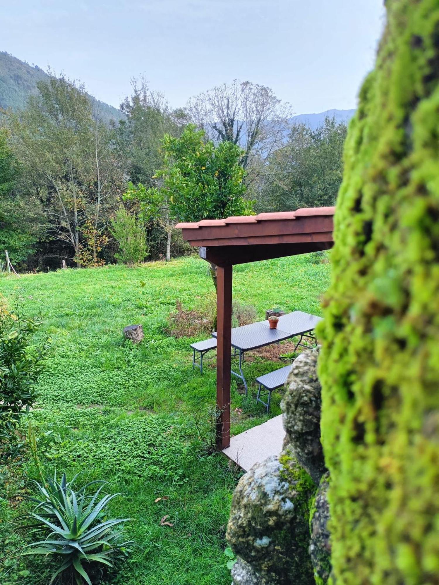 Quinta Da Casa Matilde - Nature House Gerês Extérieur photo